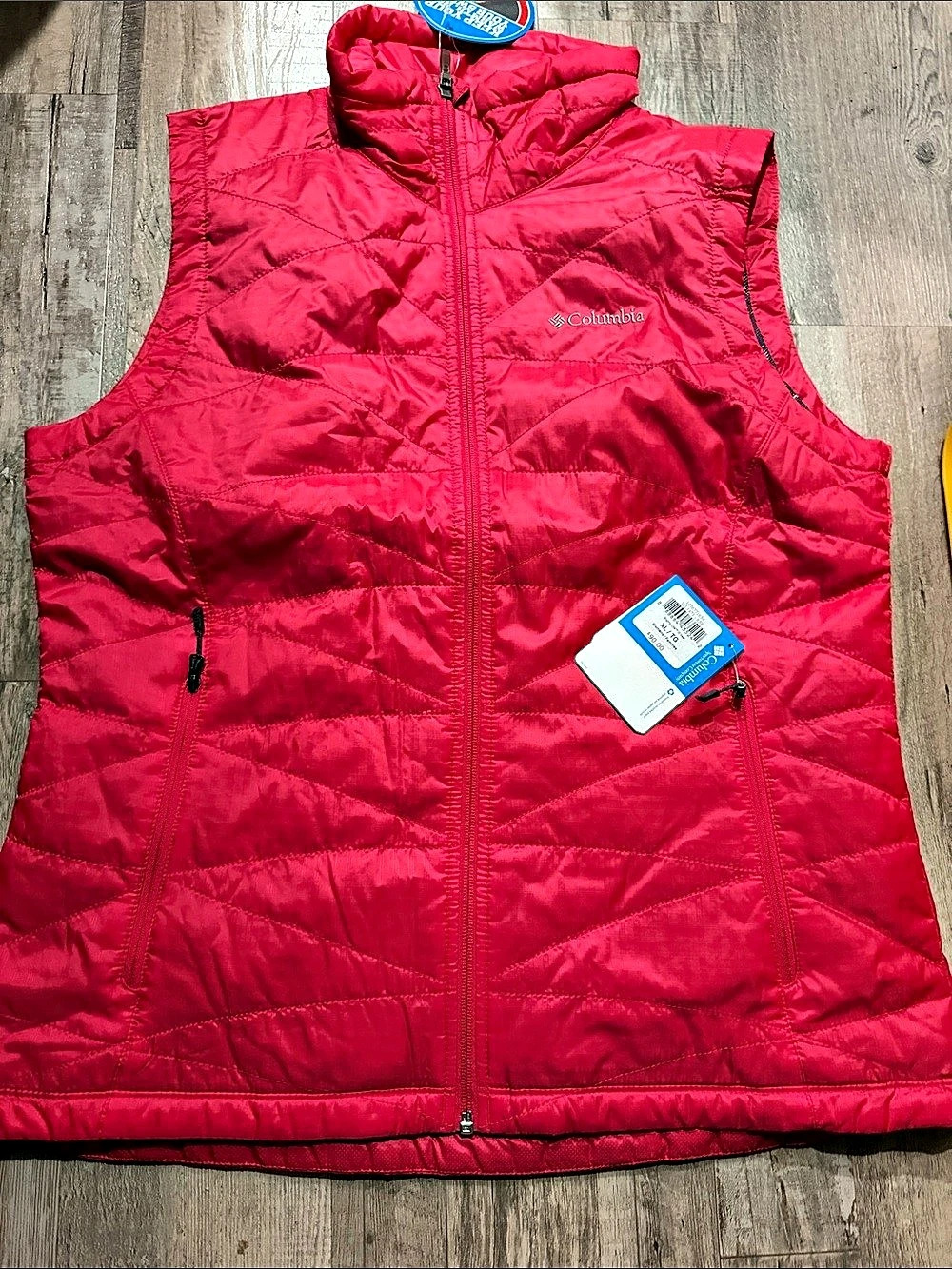 Columbia Mighty Lite lll Vest